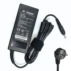 High - Performance 19V 60W AC Laptop Charger Power Adapter (Adapter with EU plug)