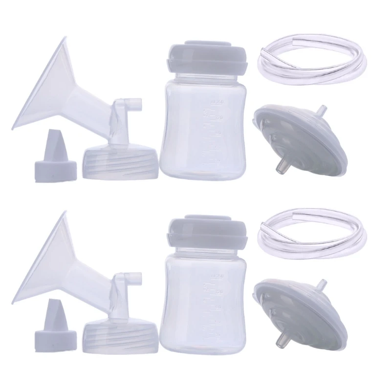 

Electric Breast Bilateral Accessory Set Duckbilled Valves Backflow Blocking Valves for Spectra