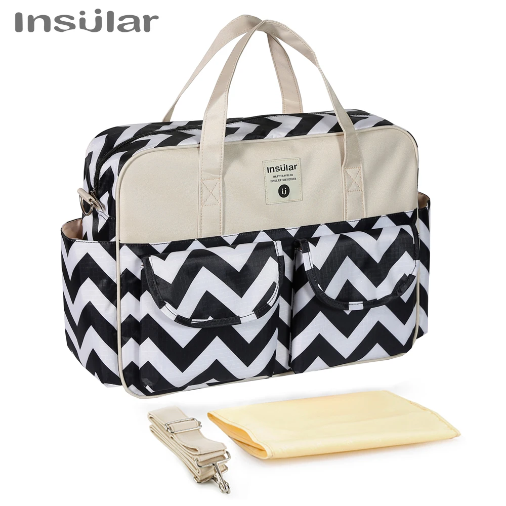 

Multifunctional Baby Messenger Nappy Bag for Pregnant Women Diaper Bags Fashionable Mommy Maternity Nursing Baby Changing Bag
