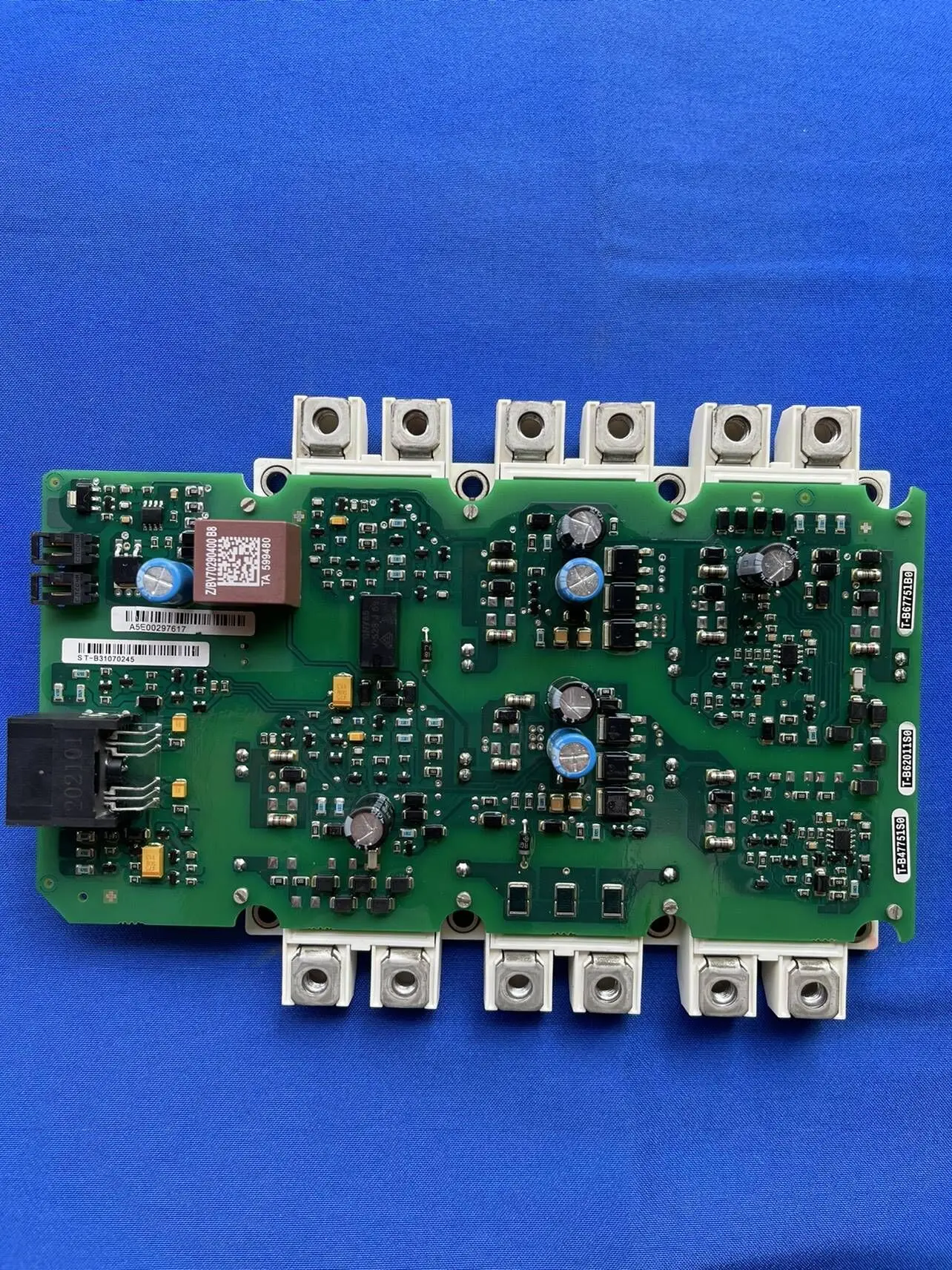 A5E00297630 SEMIX653GD176V1 400KW S120 A5E00297617 A5E00297621  