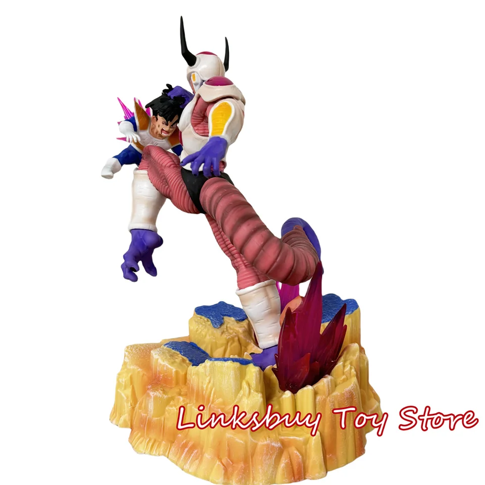Figurine Dragon Ball Z 26 Cm - Freezer Vs Gohan - DBZ - Neuve