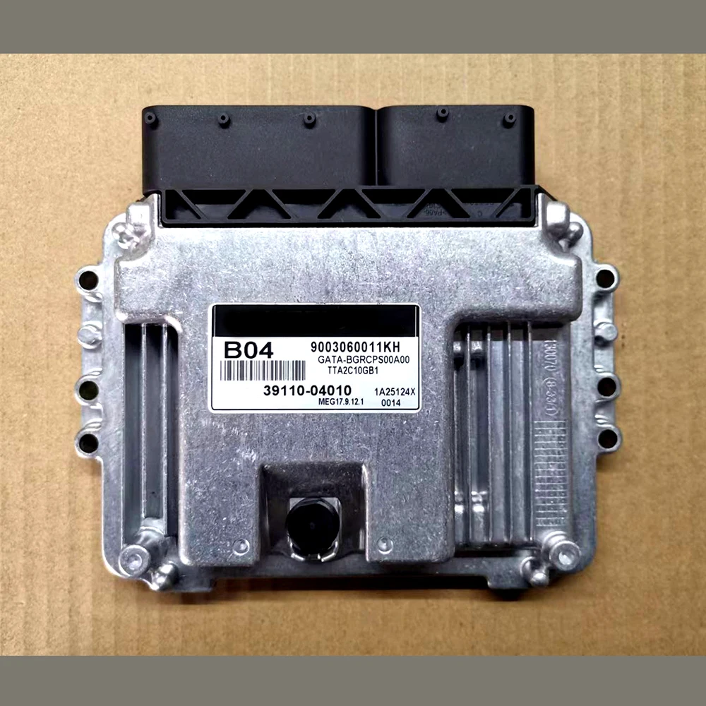 3911004010 New Original Car Engine ECU Computer Board Electronic Control Unit For KIA