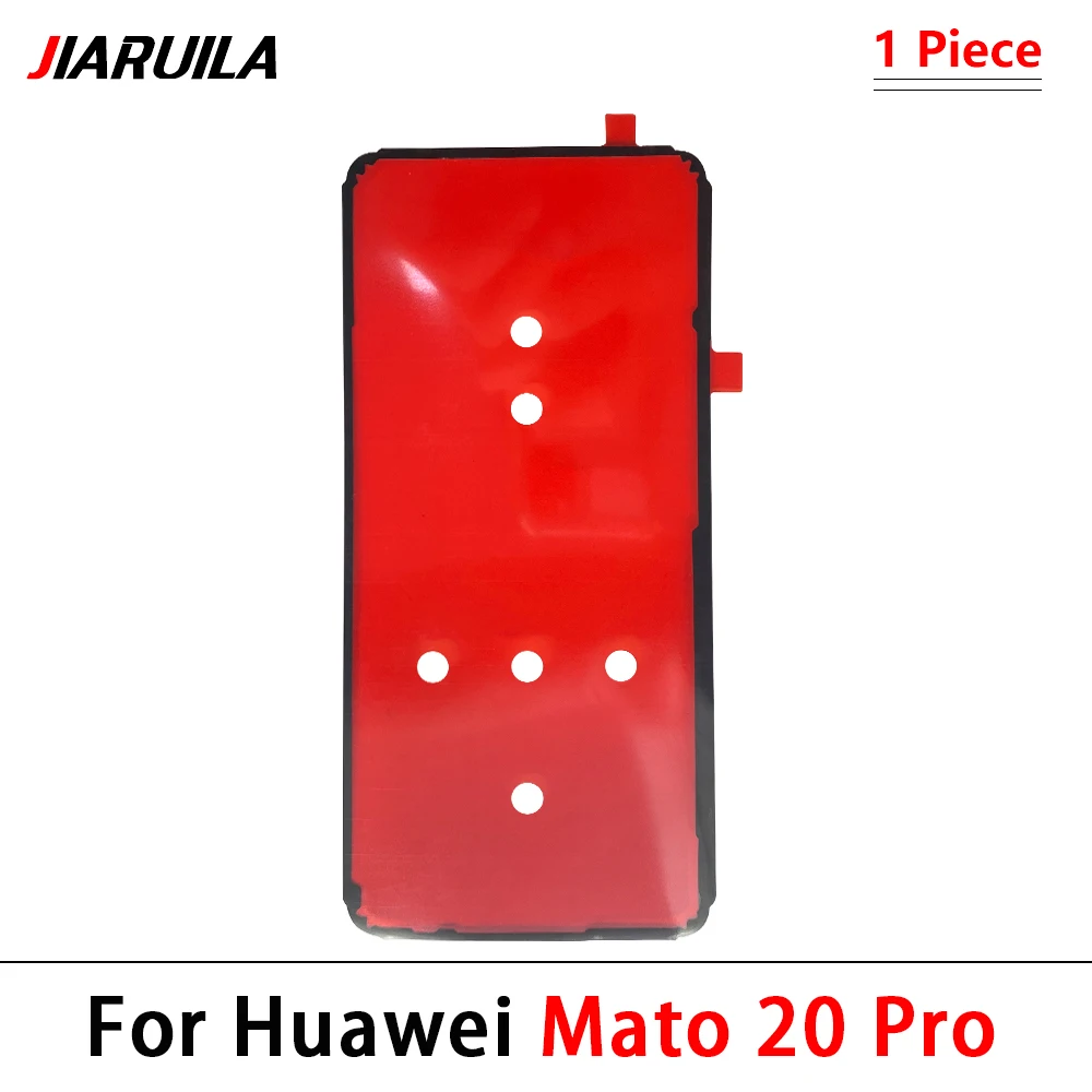 Waterproof Adhesive Sticker for Battery Cover Replacement