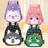 Children Backpack Lightweight  Cartoon Backpack Mother Kids Travel Large Capacity Bag Student School Backpack Mochila Infantil 2
