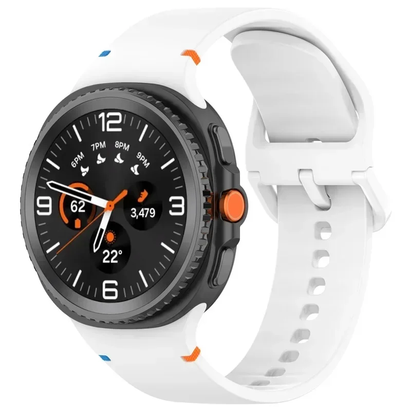 Sport Band - Quick Replacement Strap for Galaxy Watch 8 Classic