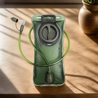 2L Water Bladder Hydration Backpack Large Capacity EVA Water Bags Reservoir For Running Cycling Hydration Water Storage Bag 1