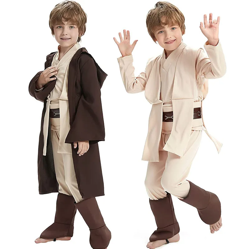 Kit de Jedi Star Wars™ criança: Disfarces Crianças,mascarilhas e fatos de  carnaval - Vegaoo