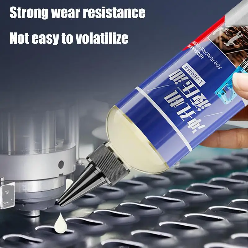 Hydraulic Oil For Punch Machine Hydraulic Fork Oil Efficient Lubricating Fluid Effective Lubricant Equipment