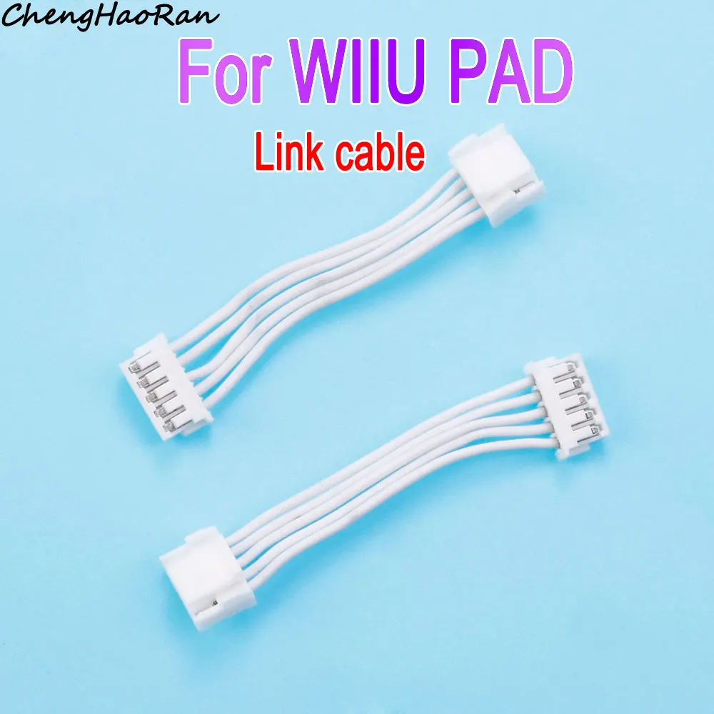 Cavo Di Collegamento Del Modulo Joystick Di Ricambio Da 1 Pezzo Per Nintend Wiiu Wii U Pad Console Rocker Joystick Cable Flex Cable