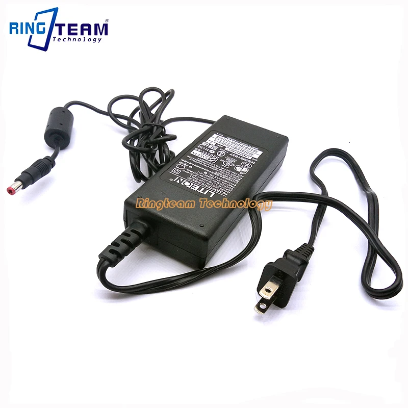 

LITON 12V 5A Power AC Adapter for CCTV Cameras Monitors Laptops Notebooks, DC Connector 5525mm 5.5*2.5mm, Length is Approx 2.5M