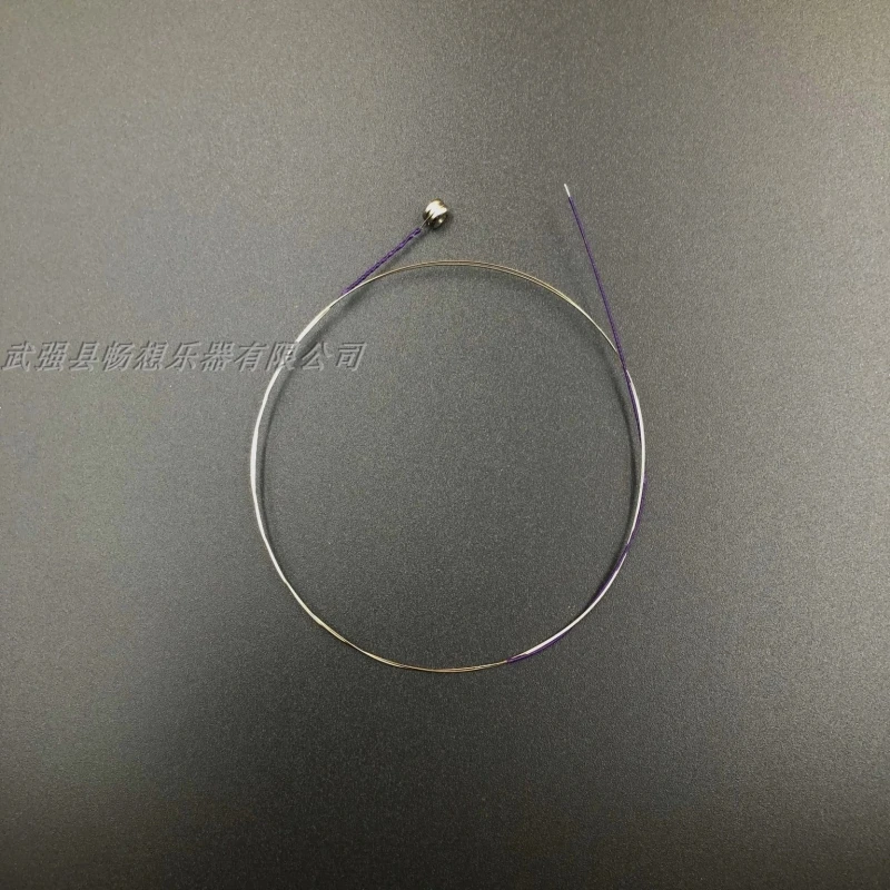 1 set (A-D-G-C) german silver Alloy Cello Strings 4/4 3/4 1/2 1/4 1/8 For Cello Parts Accessories cello strings