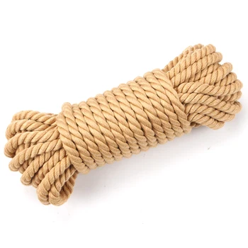 10 Meters Bondage Rope Slave Shibari Rope Adult Supplies Sex Accessories Restraints Postural Fixation Rope Sex Toys For Couples 2