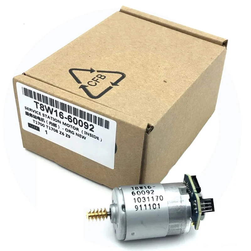 Original New T8W16-60092 For T1700 T1708 Z6 Z9 inside Motor