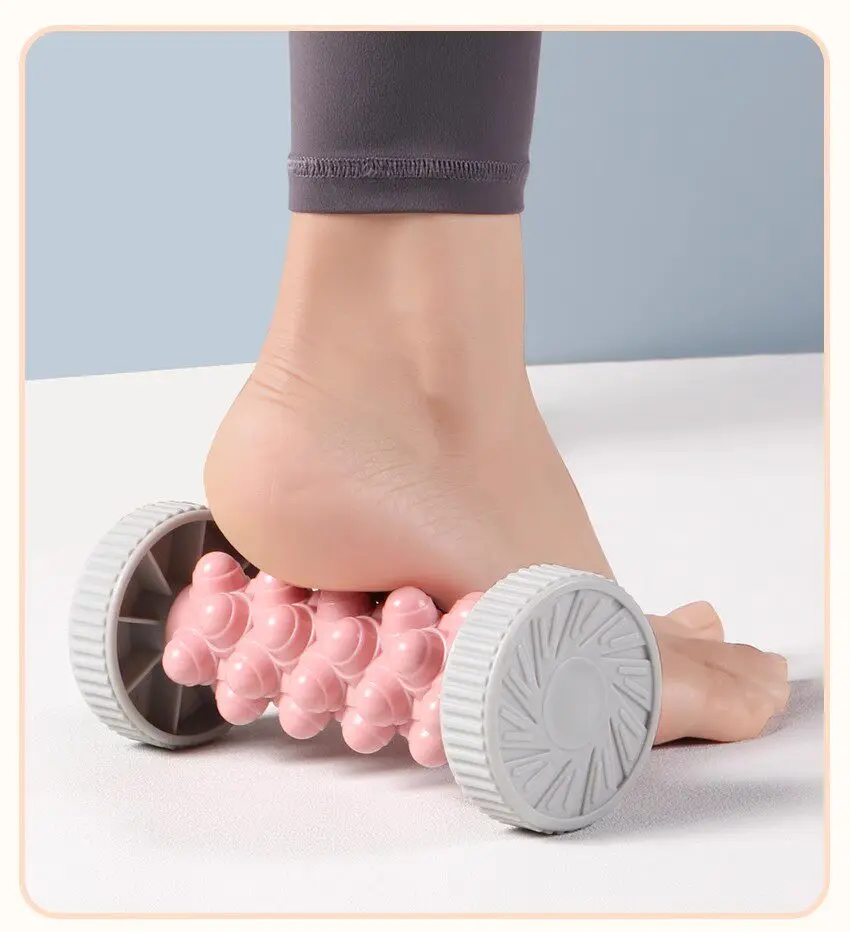 Voet massage roller voor fasciitis plantaris spierontspanning_voghion.com