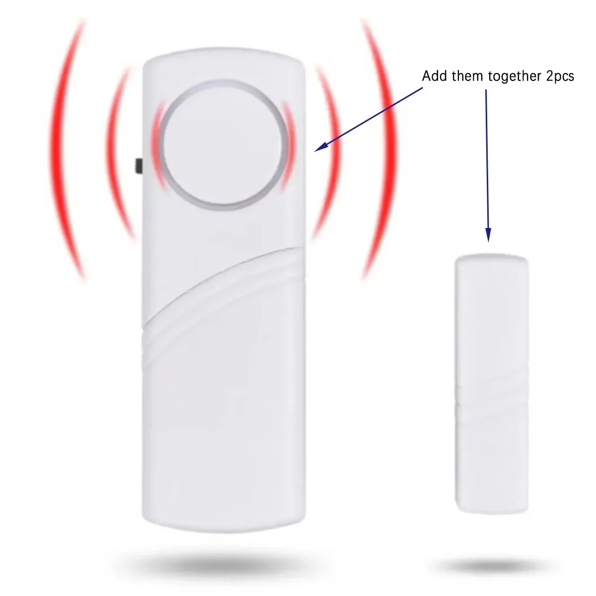 Burglar Alarm Wireless Longer System Security