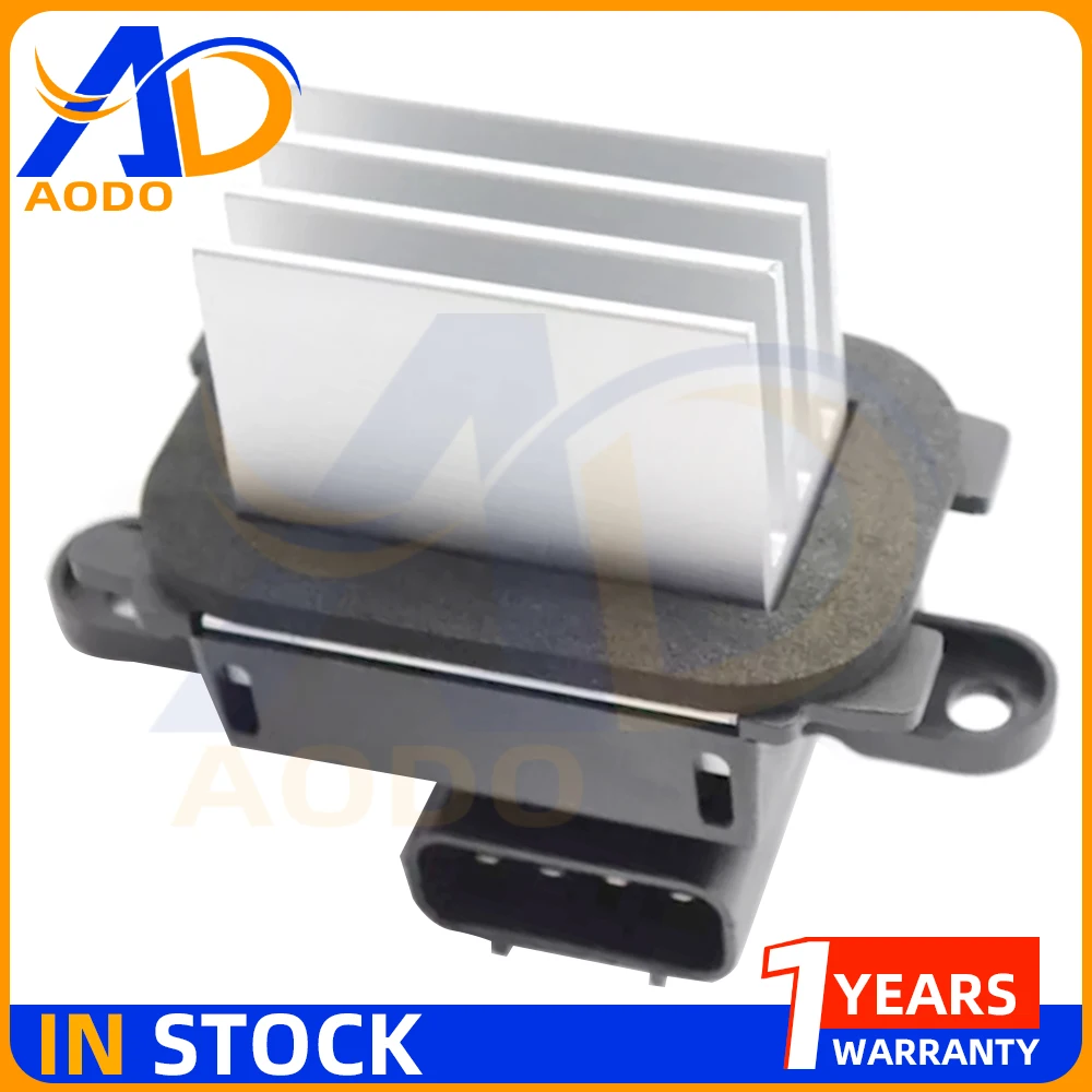 For Ford Motorcraft Expedition Navigator F-150 2009- AC Heater Blower Motor Resistor 6E5Z19E624AA BL3Z19E624A BL3Z-19E624-A