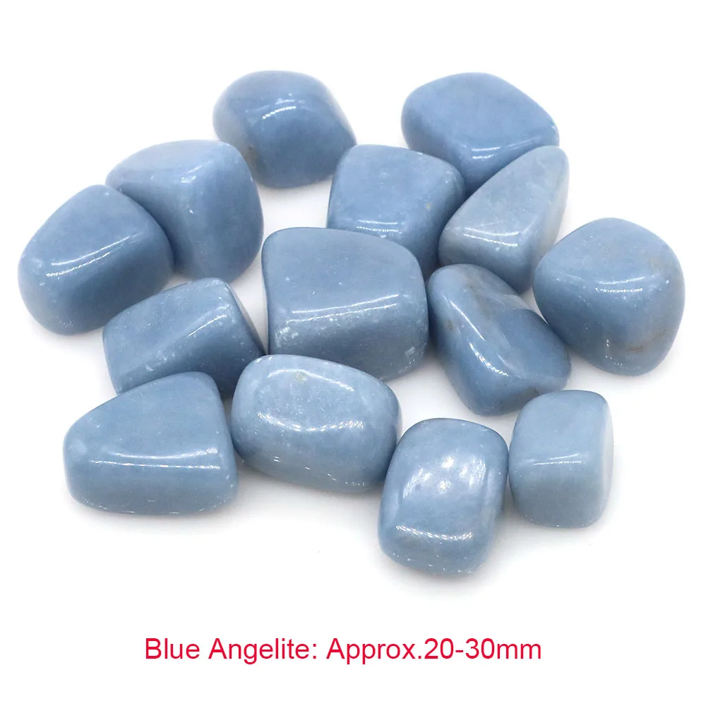 Blue Angelite