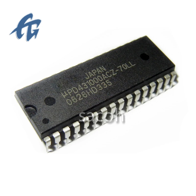 

New Original 1Pcs UPD431000ACZ-70LL DIP-32 Storage Chip IC Integrated Circuit Good Quality