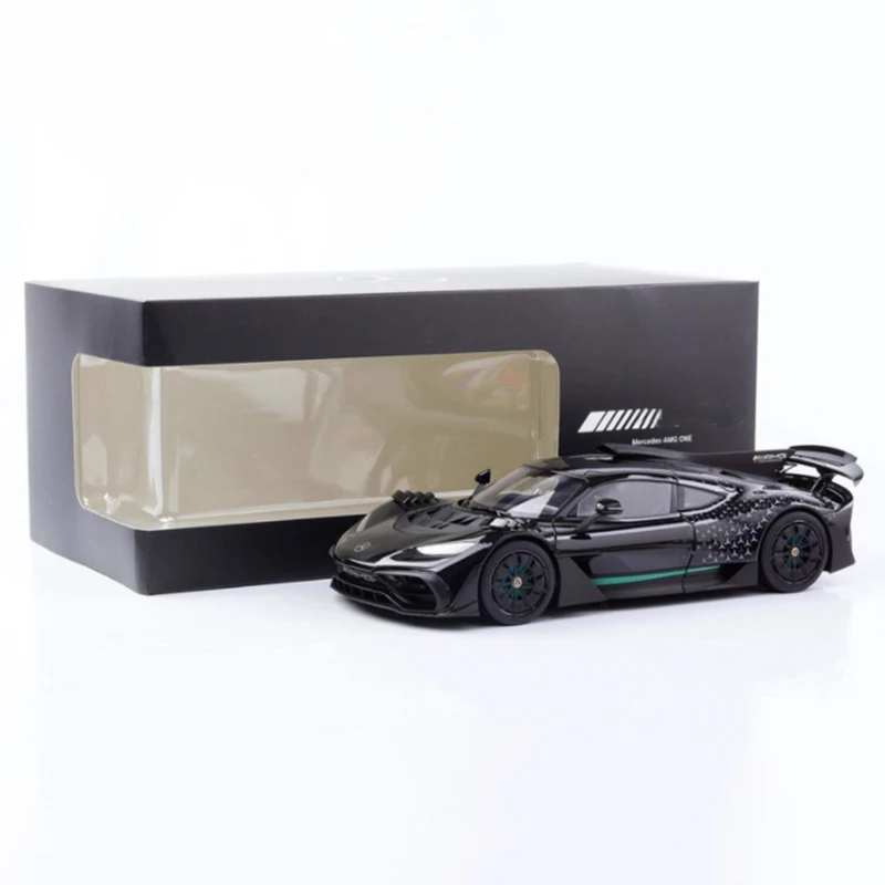 1 43​​ メルセデスベンツ AMG ONE 合金製カーモデル 静的大人の