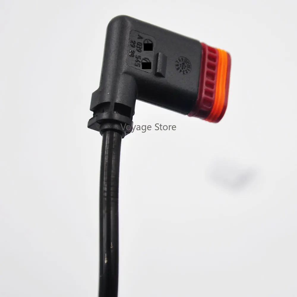 

For Mer*cedes-Ben*z GLK-Class GLK220GLK300GLK350 wheel speed sensor ABS cable 2045401317