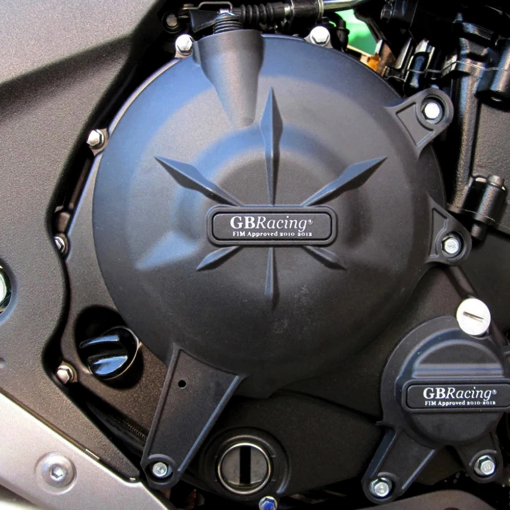 GB Racing engine cover protective case for KAWASAKI ER6N ER-6N 2006-ER6F ER-6F 2006-motorcycles