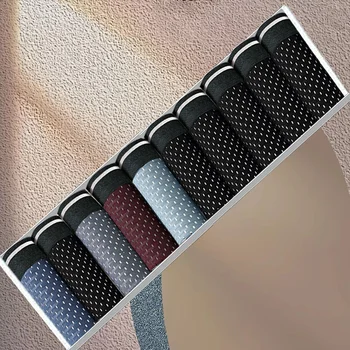 10 Piece Men Underwear Men Boxer Sexy Underwear Comfortable Breathable Bamboo Fiber Panties Underwear Boxershorts Men Plus Size