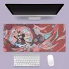 Genshin Impact Chiori Navia Caspar Mousepad Office Large Mouse Mat Keyboard Mats Rubber PC Computer Game Big Anti-slip Mice Mat 4
