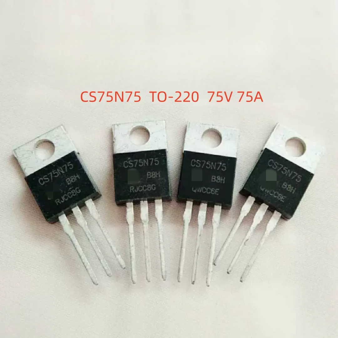

CS75N75 TO-220 75V 75A