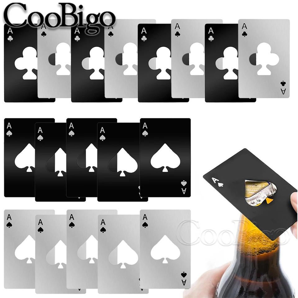 Apribottiglie personalizzati asso di picche, vuoi essere il mio testimone, apribottiglie con nome, regali di proposta per testimoni, regali di matrimonio da conservare, Natale | SHEIN ALIA