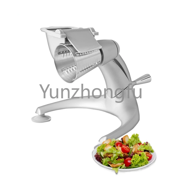 

Manual Multifunctional Fruit and Vegetable Cut Machine for Household Use