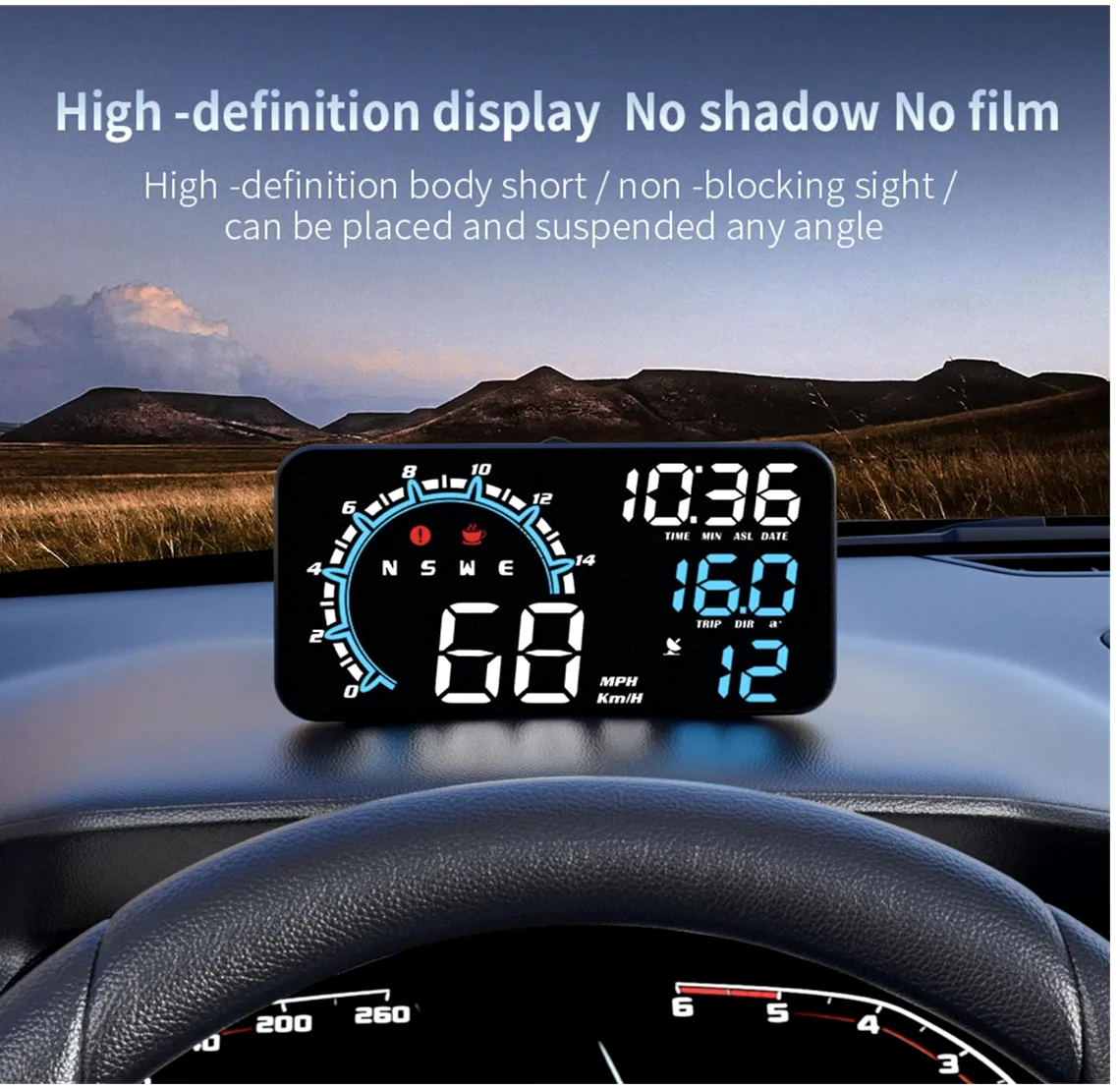 º ǻ G11 HUD, 5.5 ġ ȭ GPS ӵ, ħ ¥ ð,  ð  Ÿ  溸