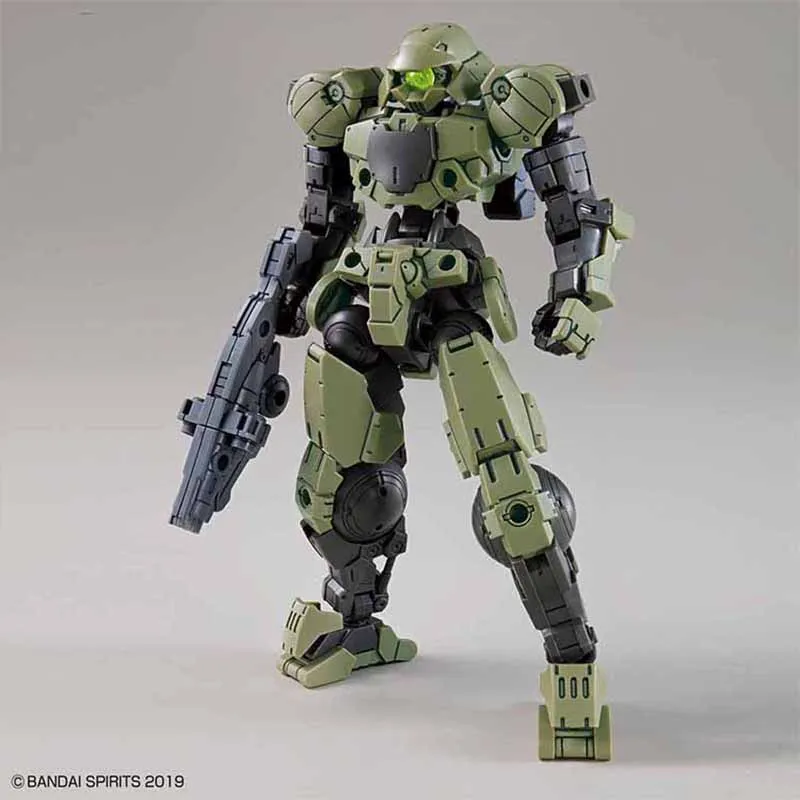 Bandai 30 Minutes Missions Model Kit 30MM Porta Nova Green Space