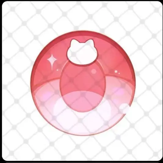 Dust Net Printing Fursuit Furry Eyeball Furryfandom Cosplay Costume Eye Pupil Accessories Animal Furry Suit Kigurumi Headsets