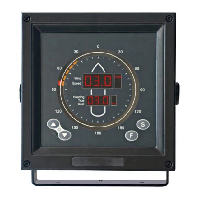 Output Wind Speed And Direction Anemometer Wind Speed Sensor