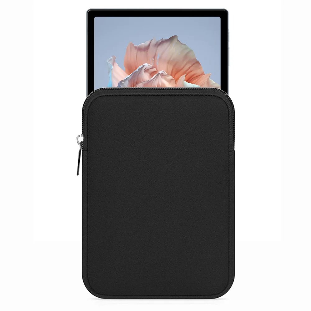 Pochette de tablette pour Dooduextrêmes T20 mini 8.4, étui en effet, sac à fermeture éclair, coque de protection universelle