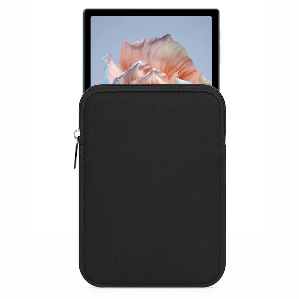 Escudo Protetor para Doogee T20 Mini Escudo Protetor Zíper Universal 8.4 Polegadas