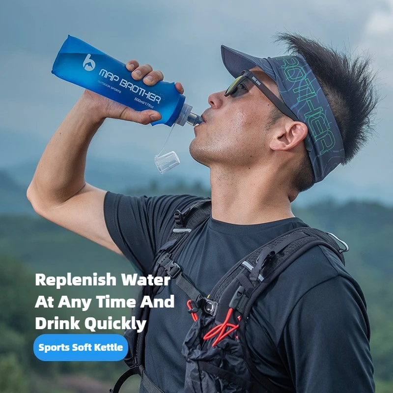 Collapsible Soft Bottle 4