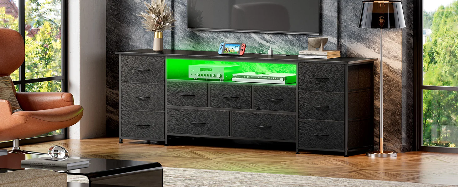 dresser