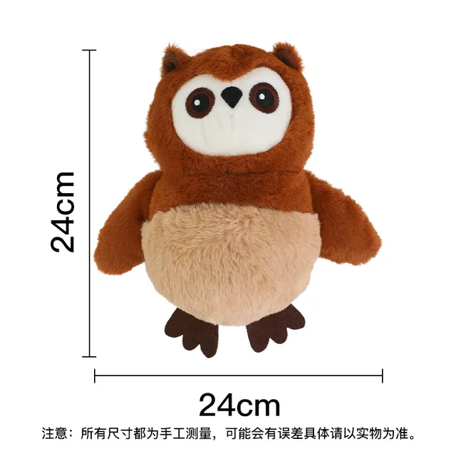 ​​Automatic Jumping Plush Ball Squeaky Electric Rolling Toy for Dogs Bite Proof Smart Ball with Motion Sensor for Puppies​ 4