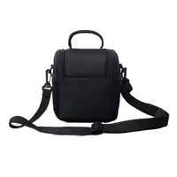 Single Shoulder SLR Camera Bag Adjustable Shoulder Strap Photography Bag Zipper Lightweight Camera Handbag Camera Accessories - Image 3