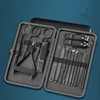 6 Piece Nail Scissors Set Household High End Mens And Womens Special Nail Clippers Manicure Beauty Tools Portable Household 6