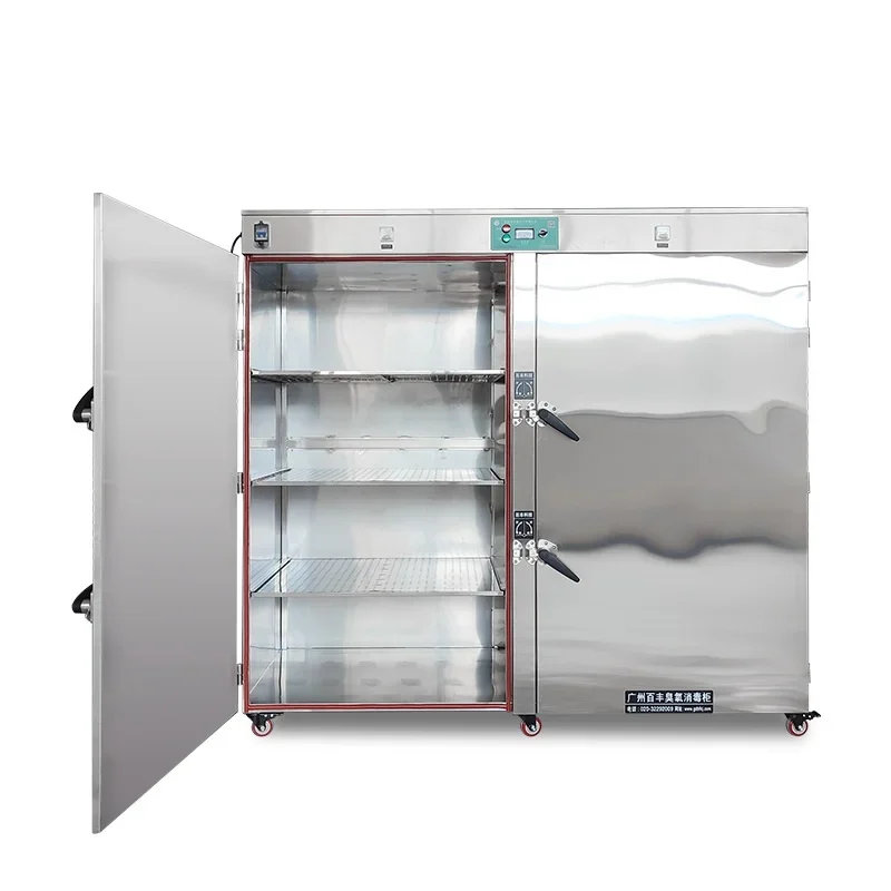 Sterilizer Equipment Ozone Generator Ozone Disinfection Machine Drying And Disinfection Cabinet