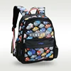 Australian original Smiggle hot-selling children's schoolbag boy cool car schoolbag classic primary school backpack 14 inches 3