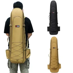 Free Diving Long Fins Backpack Diving Equipment Bag With Dry and Wet Separation Outdoor Large Fishing Rod Bag for Fishing Diving
