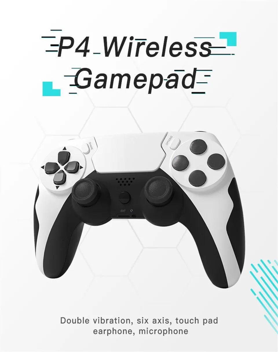 New 2024 Wireless Gamepad with…