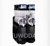 Commercial Frozen Drink Slush Machine 15L*2 Margarita Slush Soft Ice Cream Juice Machine 15L Each Bowl Smoothie Beverage Machine 5