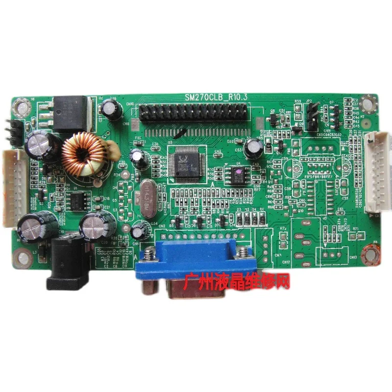 Kaida KOT-0170US-SA4BCW 터치 드라이버 보드, 골드 카드, 산업용 마더보드, SM270CLB_R10.3