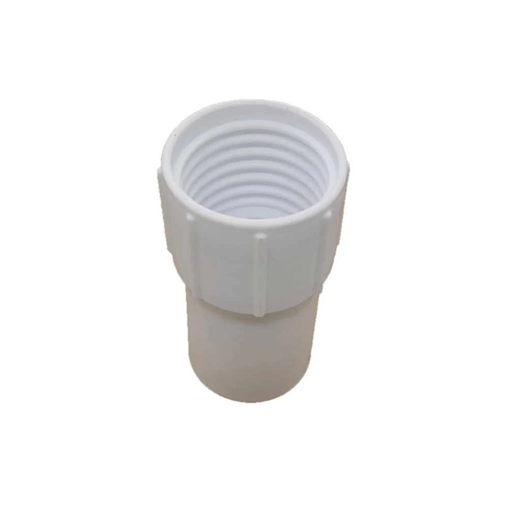 

5.5x10x4.5 Cm Plastic 38mm Threaded Brand New High Quality Vacuum Hose Pool 38mm For Pool Pool Hose Vacuum Hose
