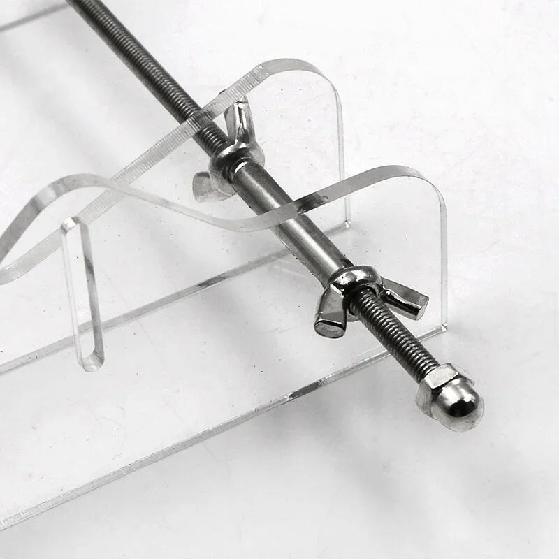 Adjustable Glass Bottle Cutting Tool Round Wine Beer Glass Cutter Wine Bottle Cutting Rack Beer Glass Cutting Bottles Holder 4