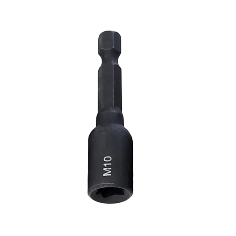 Firmer Screw Tap Socket Adapter Holder Extension Bar 1/4 Inch Hex Shank For/M5/M6/M8/M10/M12/M14 Hand Tools